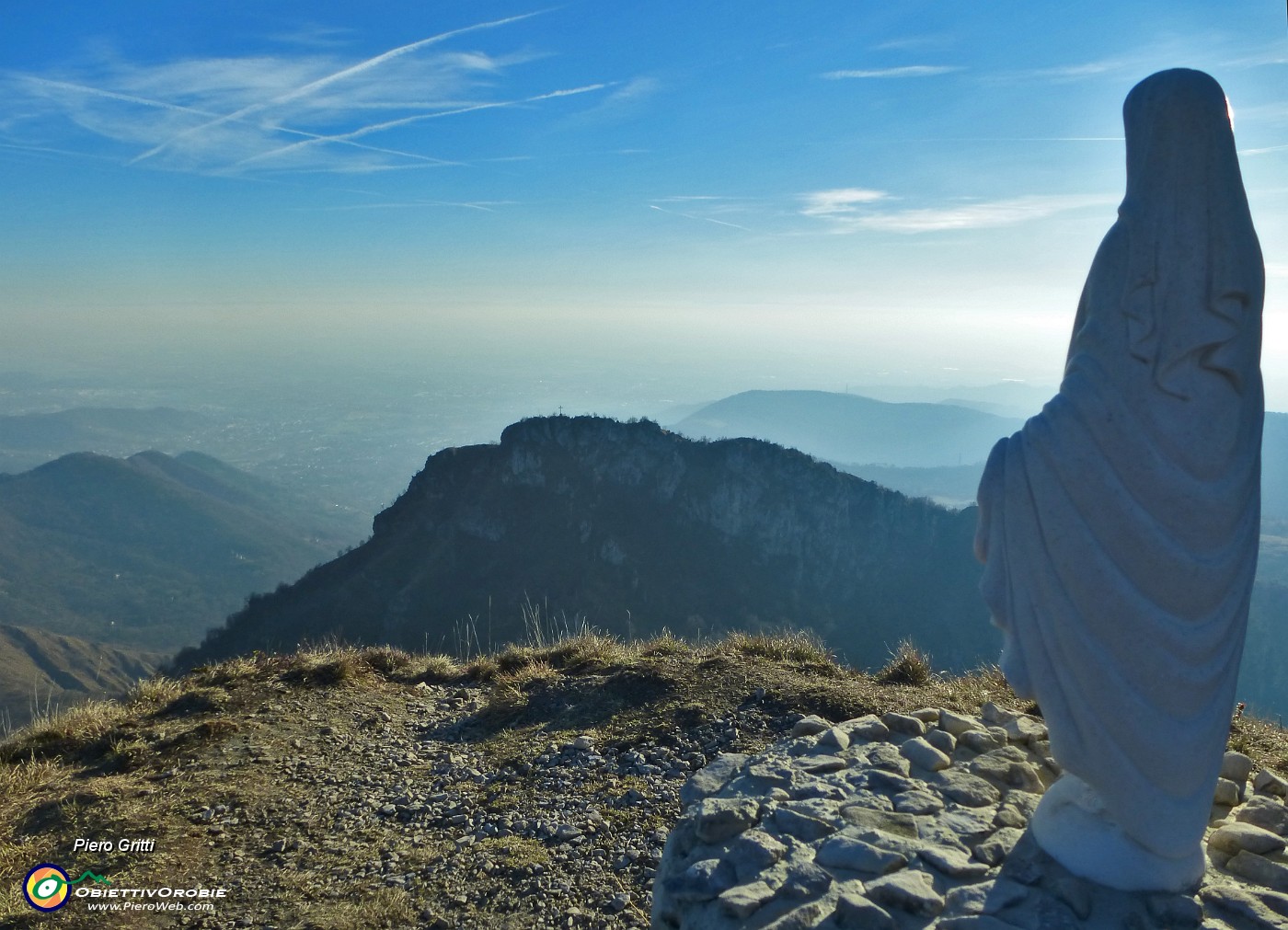 51 Madonnina del Costone con vista in Filaressa ed oltre.JPG